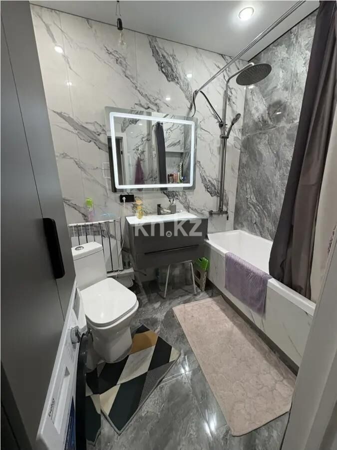 Продажа 2-комнатной квартиры, 51.7 м² - Продажа двухкомнатных квартир в блочном доме в Казахстане - страница 23 фото 4 из 5