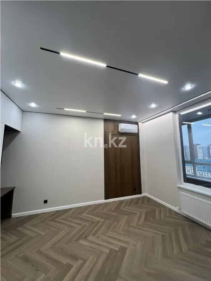 Продажа 1-комнатной квартиры, 37 м² - Продажа однокомнатных квартир в монолитно-каркасном доме в Астане - страница 20 фото 1 из 4