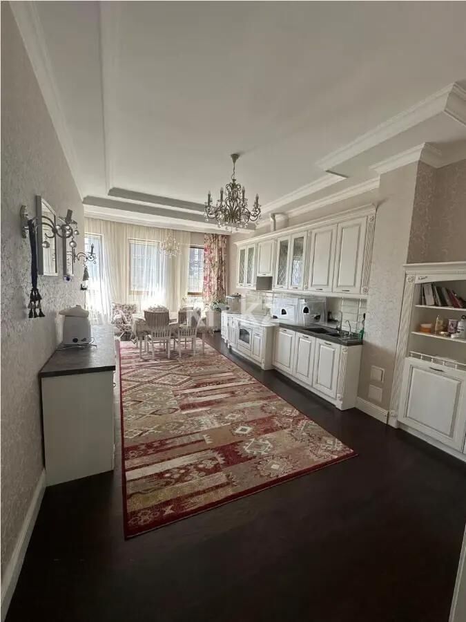 Продажа 4-комнатной квартиры, 178.4 м² - Продажа четырехкомнатных квартир в кирпичном доме в Казахстане фото 5 из 7