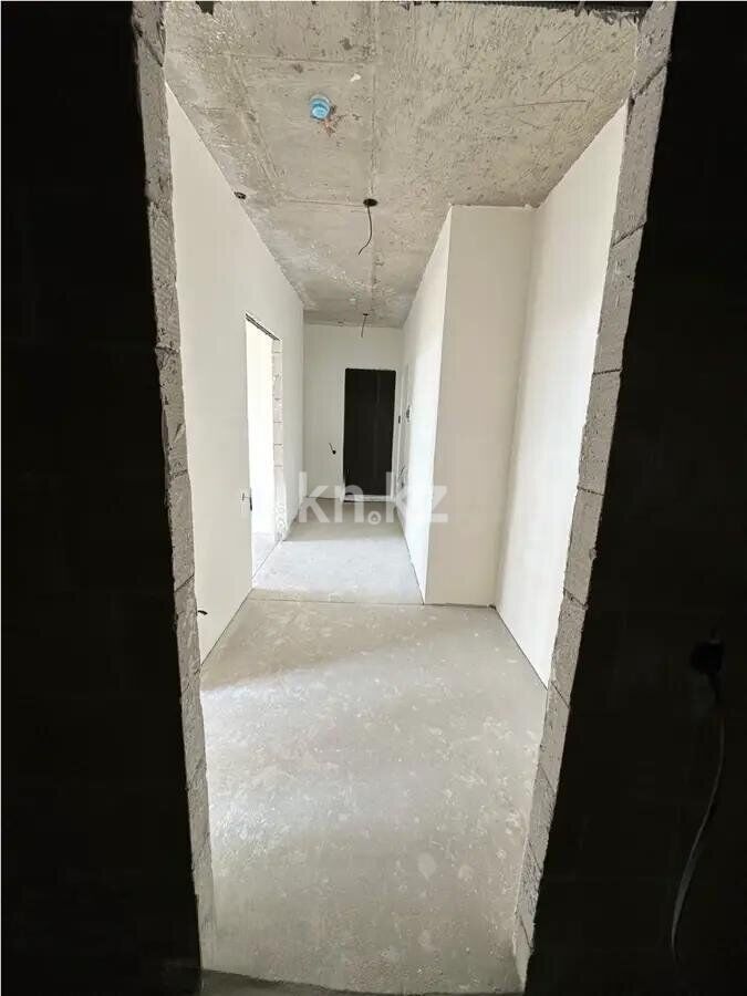 Продажа 2-комнатной квартиры, 60 м² - Продажа двухкомнатных квартир в монолитно-каркасном доме в Казахстане фото 2 из 3