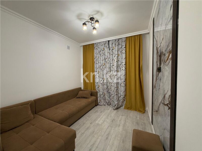 Продажа 1-комнатной квартиры, 39 м² - Продажа однокомнатных квартир в Астане - страница 26 фото 4 из 9