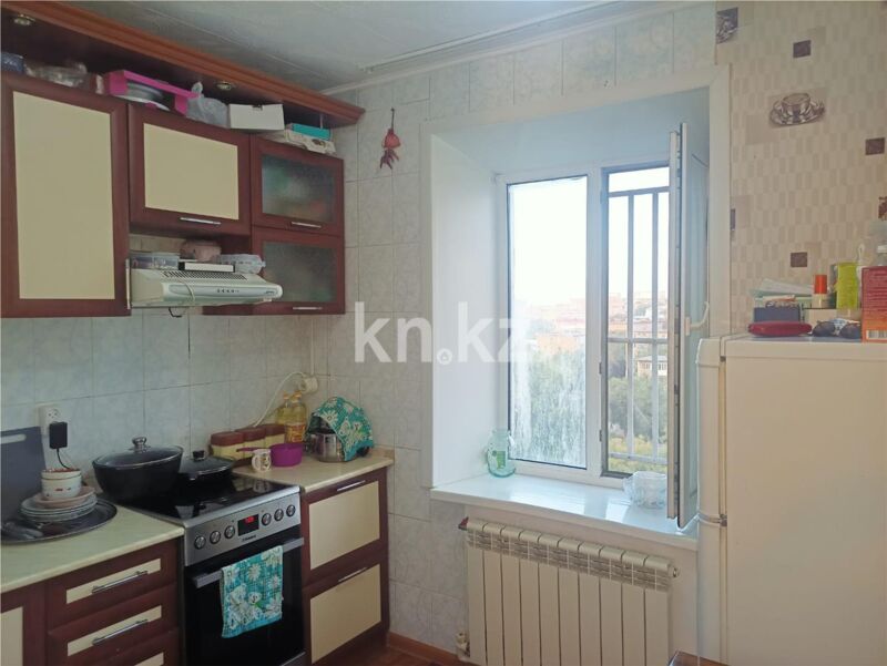 Продажа 4-комнатной квартиры, 73 м² - Продажа четырехкомнатных квартир в блочном доме в Темиртау фото 9 из 13