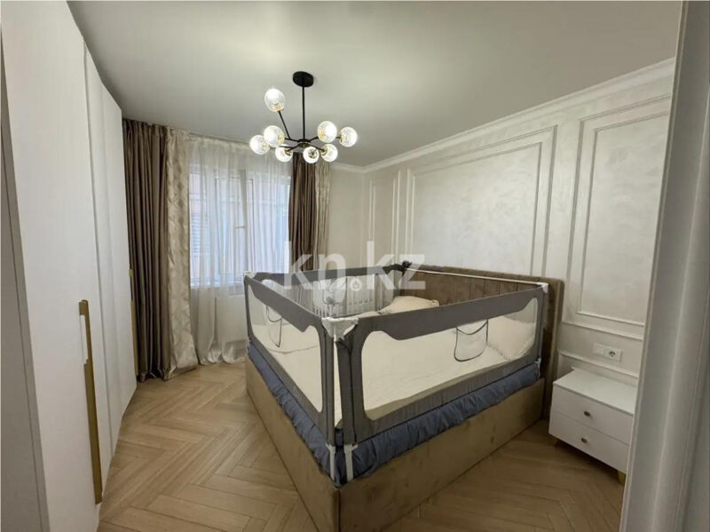 Продажа 3-комнатной квартиры, 91.7 м² - Продажа трехкомнатных квартир в Наурызбайском р-не Алматы - страница 17 фото 3 из 5