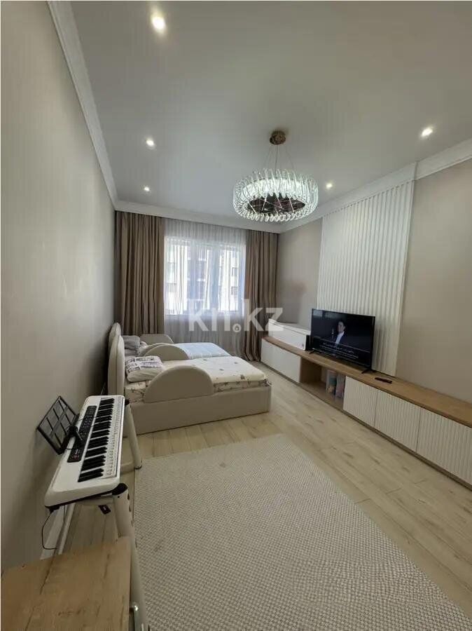 Продажа 3-комнатной квартиры, 85 м² - Продажа трехкомнатных квартир на Юго-Востоке Караганды - страница 2 фото 3 из 6