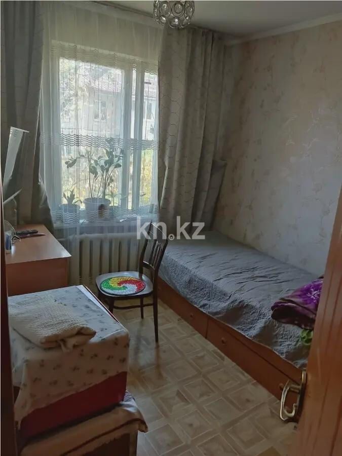 Продажа 3-комнатной квартиры, 56 м² - Продажа квартир в панельном доме в Алматы фото 4 из 7