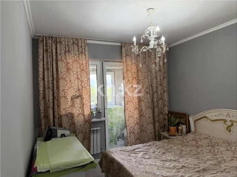 Продажа 3-комнатной квартиры, 90.2 м² - Продажа трехкомнатных квартир в Наурызбайском р-не Алматы - страница 9 фото 2 из 6