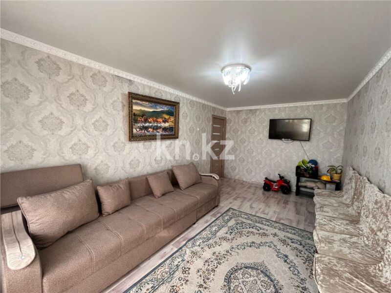 Продажа 3-комнатной квартиры, 62 м² - Продажа трехкомнатных квартир в Караганде - страница 52 фото 1 из 12