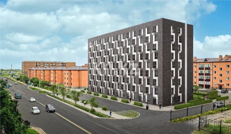 Продажа 2-комнатной квартиры, 42 м² - Продажа двухкомнатных квартир в кирпичном доме в Караганде - страница 27 фото 16 из 17