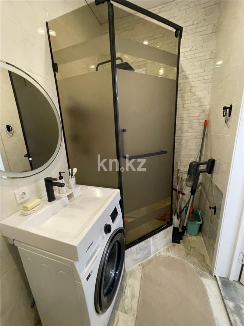 Продажа 1-комнатной квартиры, 39 м² - Продажа однокомнатных квартир на Юго-Востоке Караганды - страница 8 фото 10 из 12