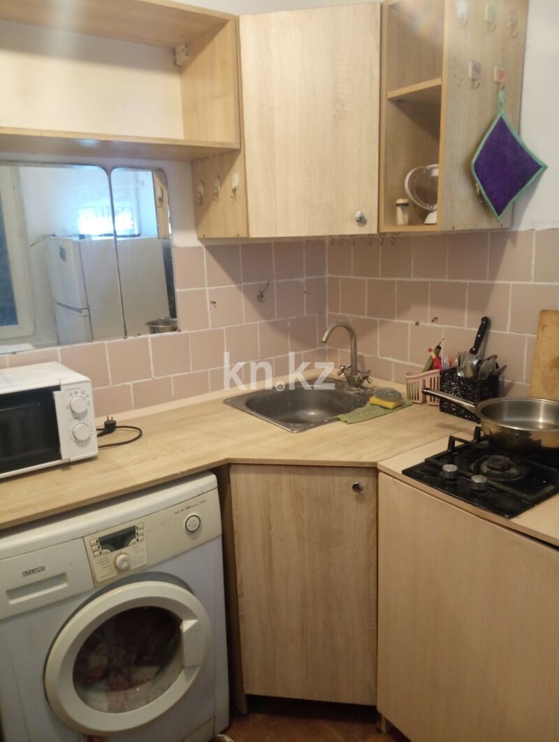 Аренда 2-комнатной квартиры, 47 м² - Аренда квартир помесячно в Алматы фото 4 из 14