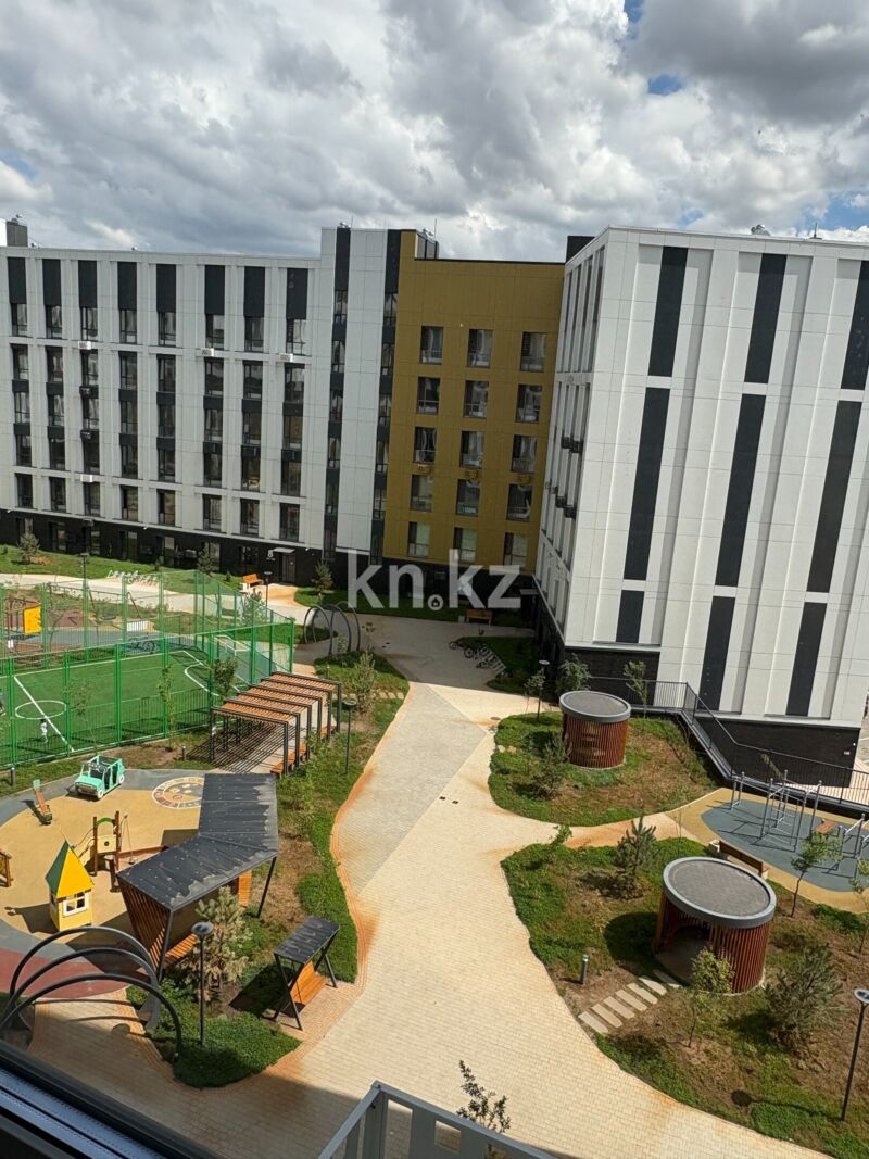 Продажа 3-комнатной квартиры, 89.8 м² - Продажа трехкомнатных квартир в кирпичном доме в Казахстане фото 8 из 20