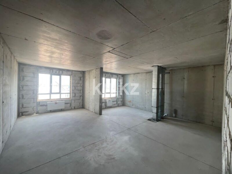 Продажа 1-комнатной квартиры, 48.35 м² - Продажа однокомнатных квартир в монолитном доме в Алматы - страница 2 фото 5 из 7