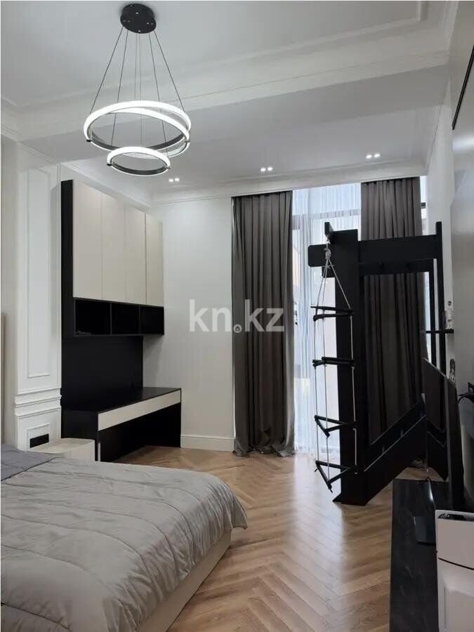 Продажа 4-комнатной квартиры, 265 м² - Продажа четырехкомнатных квартир от собственников в Алматы - страница 4 фото 3 из 9