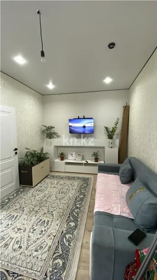 Продажа 2-комнатной квартиры, 45 м² - Аренда комнат в Уральске фото 1 из 3
