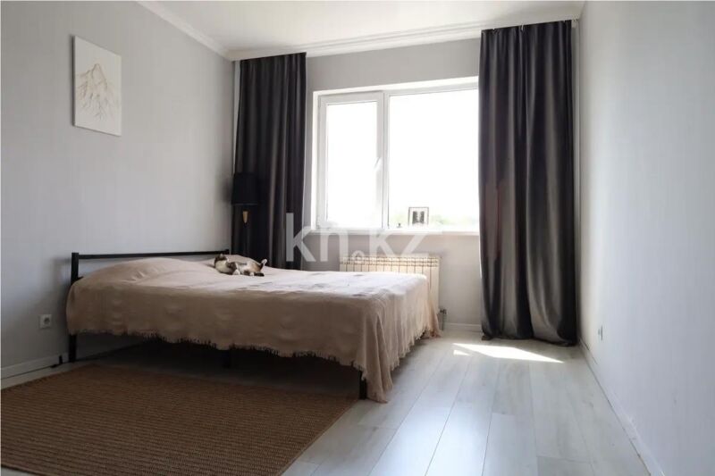 Продажа 2-комнатной квартиры, 63.4 м² - Продажа двухкомнатных квартир в монолитно-каркасном доме в Казахстане - страница 179 фото 2 из 4