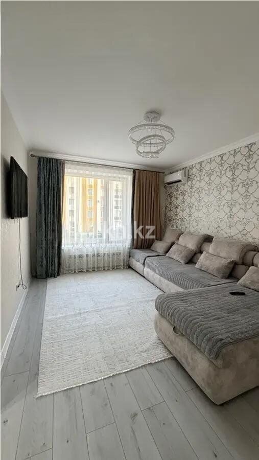 Продажа 1-комнатной квартиры, 38 м² - Продажа однокомнатных квартир в блочном доме в Казахстане - страница 3 фото 1 из 2