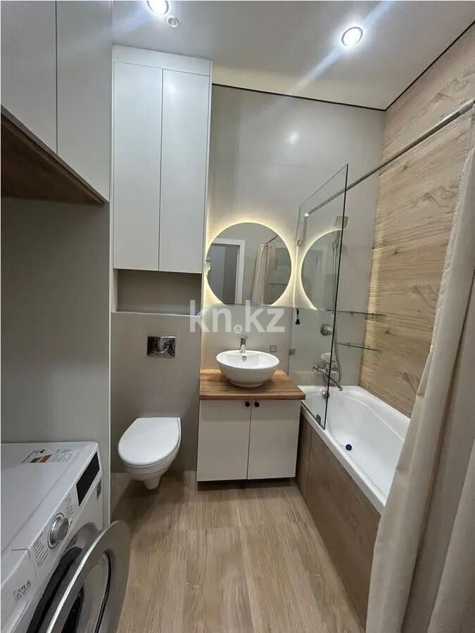 Продажа 2-комнатной квартиры, 45 м² - Продажа двухкомнатных квартир в р-не Сарыарка Астаны - страница 16 фото 4 из 5
