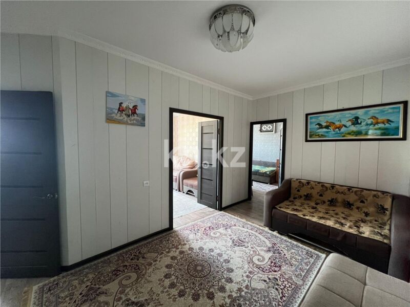 Продажа 2-комнатной квартиры, 65 м² - Продажа двухкомнатных квартир в монолитно-каркасном доме в Караганде - страница 3 фото 9 из 15