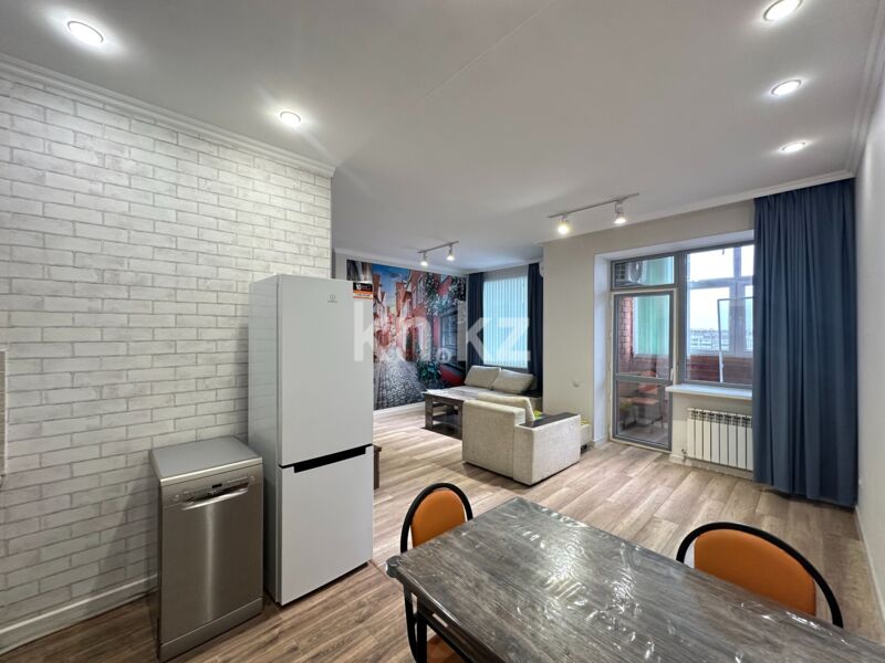 Продажа 2-комнатной квартиры, 56.8 м² - Продажа  двухкомнатных квартир в новостройках Караганды фото 7 из 32