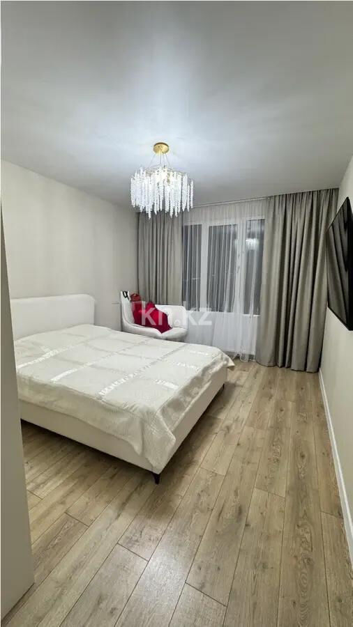 Продажа 3-комнатной квартиры, 83.7 м² - Продажа квартир в монолитном доме в Астане фото 3 из 4