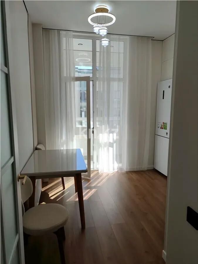 Продажа 1-комнатной квартиры, 36.1 м² - Продажа однокомнатных квартир в блочном доме в Казахстане - страница 2 фото 2 из 4