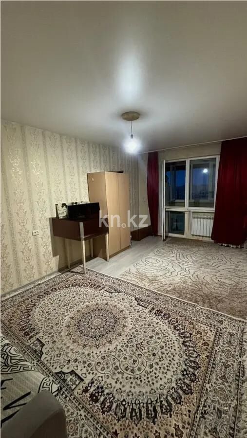 Продажа 1-комнатной квартиры, 38 м² - Продажа однокомнатных квартир в кирпичном доме в Алматы - страница 10 фото 1 из 2