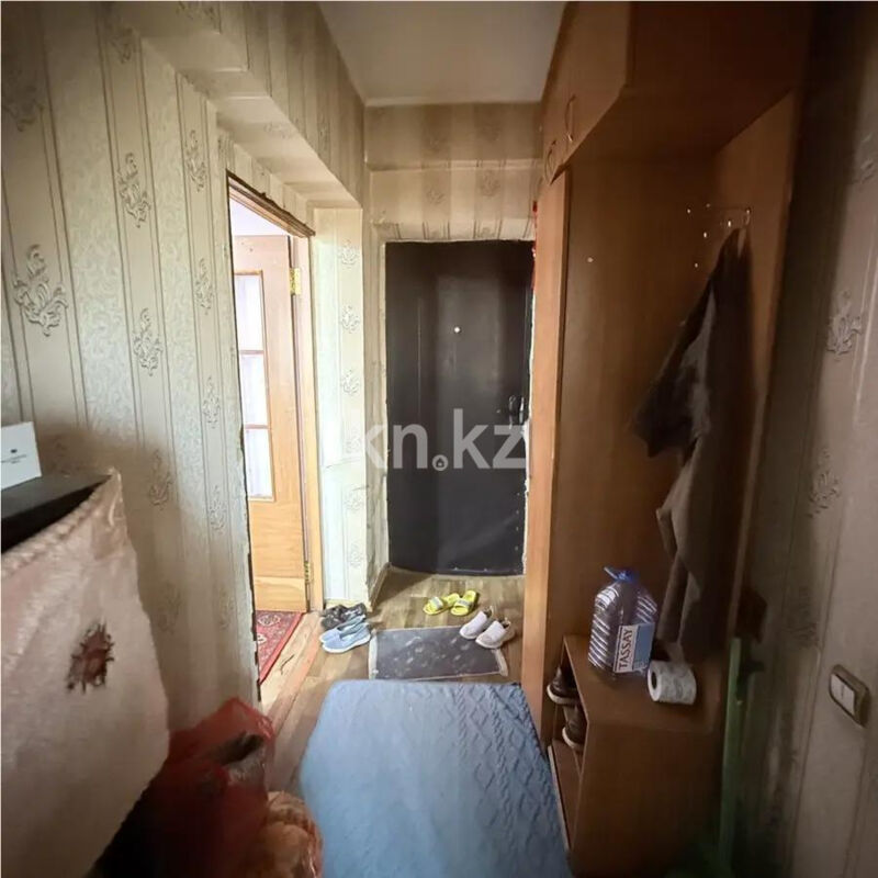 Продажа 1-комнатной квартиры, 33 м² - Продажа однокомнатных квартир в панельном доме в Алматы - страница 3 фото 3 из 3