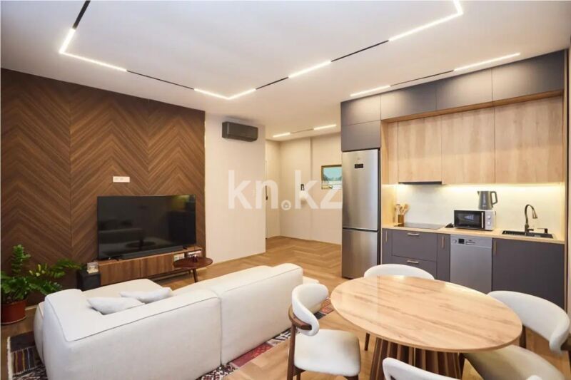 Продажа 2-комнатной квартиры, 48.9 м² - Продажа квартир в Астане - страница 24 фото 1 из 5