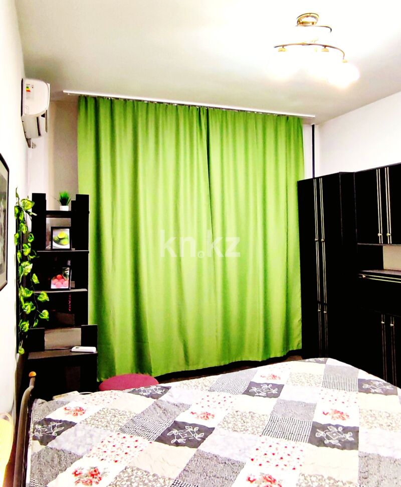 Продажа 1-комнатной квартиры, 37 м² - Продажа однокомнатных квартир от собственников в Алматы - страница 10 фото 4 из 21