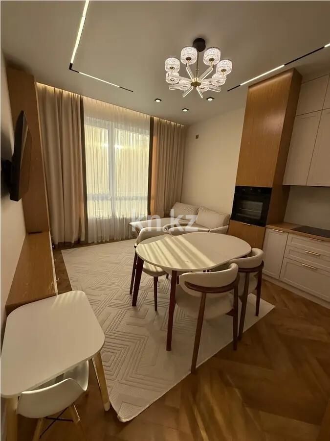 Продажа 2-комнатной квартиры, 44 м² - Продажа квартир в блочном доме в Астане - страница 171 фото 4 из 9