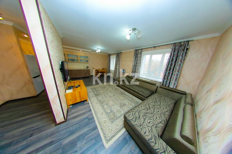 Аренда 2-комнатной квартиры посуточно, 60 м² - Аренда двухкомнатных квартир посуточно в Казахстане - страница 4 фото 7 из 10