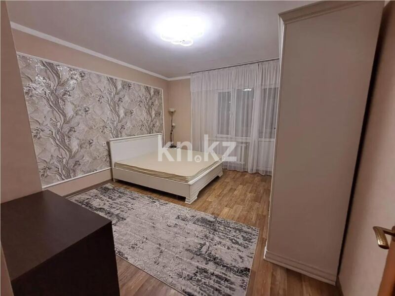 Продажа 2-комнатной квартиры, 57.7 м² - Продажа двухкомнатных квартир в монолитном доме в Казахстане фото 1 из 4