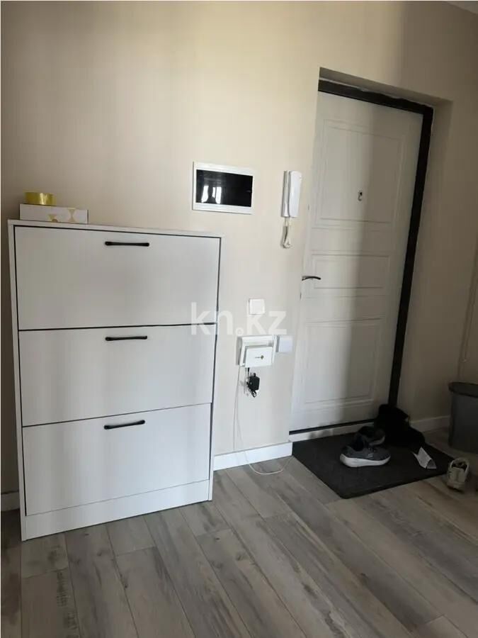 Продажа 1-комнатной квартиры, 40.5 м² - Продажа однокомнатных квартир в Жетысуском р-не Алматы - страница 5 фото 5 из 5