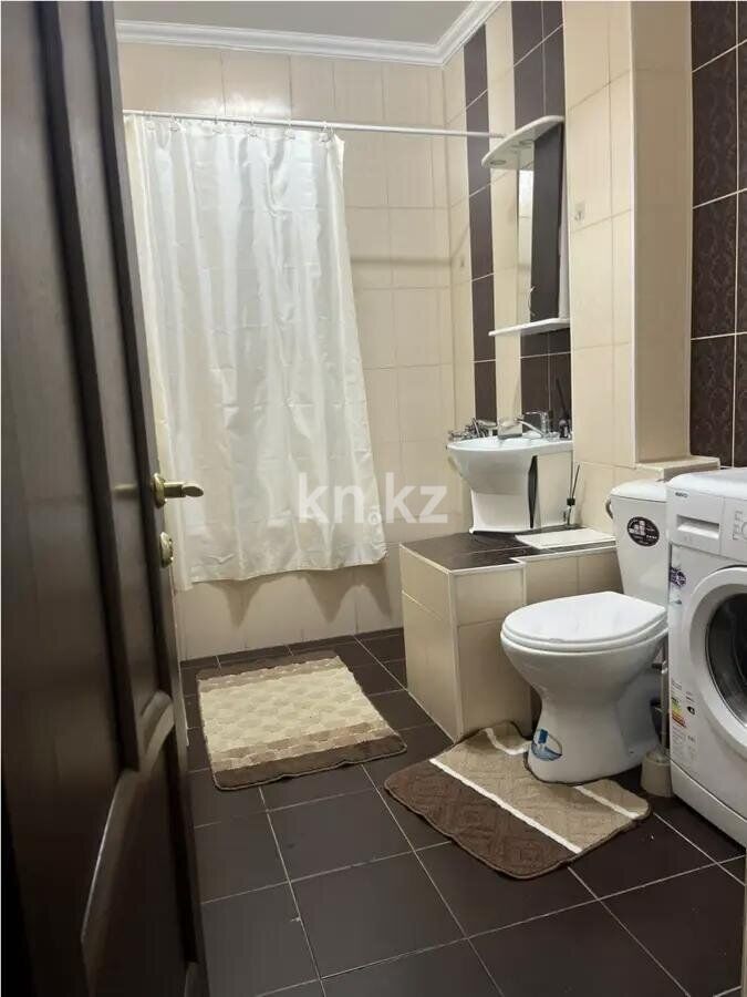 Продажа 1-комнатной квартиры, 42 м² - Продажа квартир в Жетысуском р-не Алматы фото 3 из 3