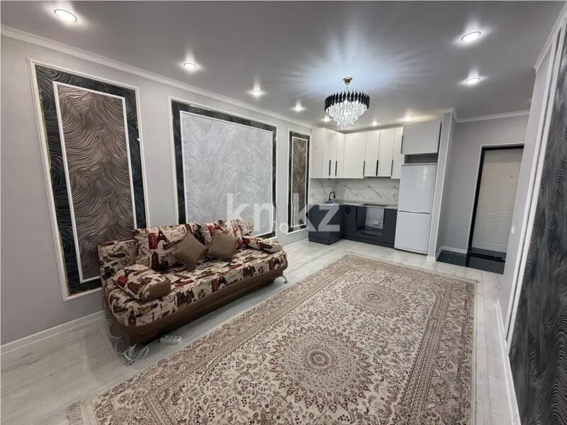 Продажа 1-комнатной квартиры, 40 м² - Продажа однокомнатных квартир в кирпичном доме в Астане - страница 63 фото 1 из 2