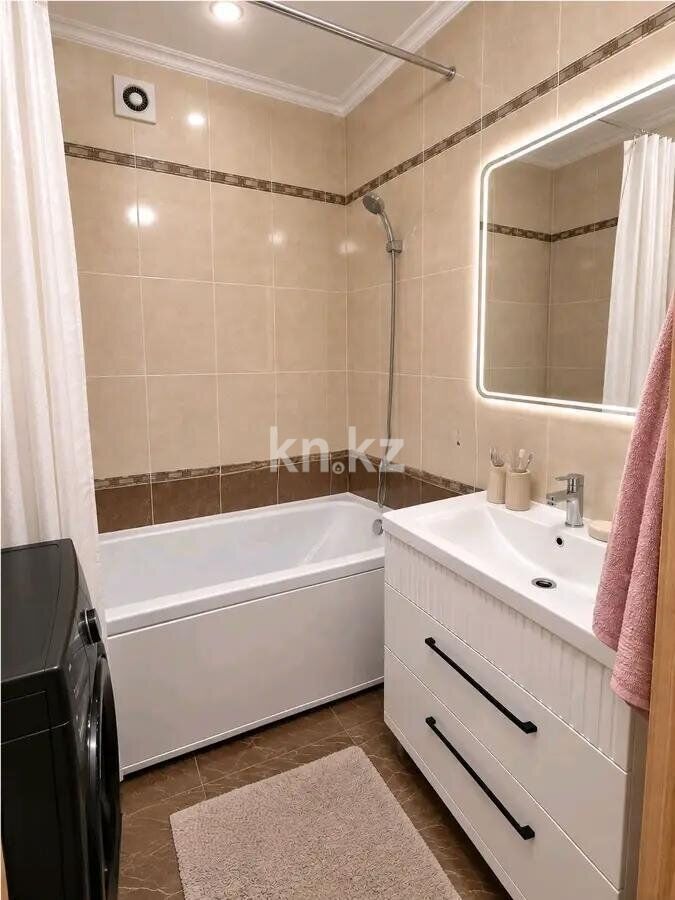 Продажа 3-комнатной квартиры, 70.1 м² - Продажа квартир в кирпичном доме в Казахстане - страница 182 фото 4 из 6