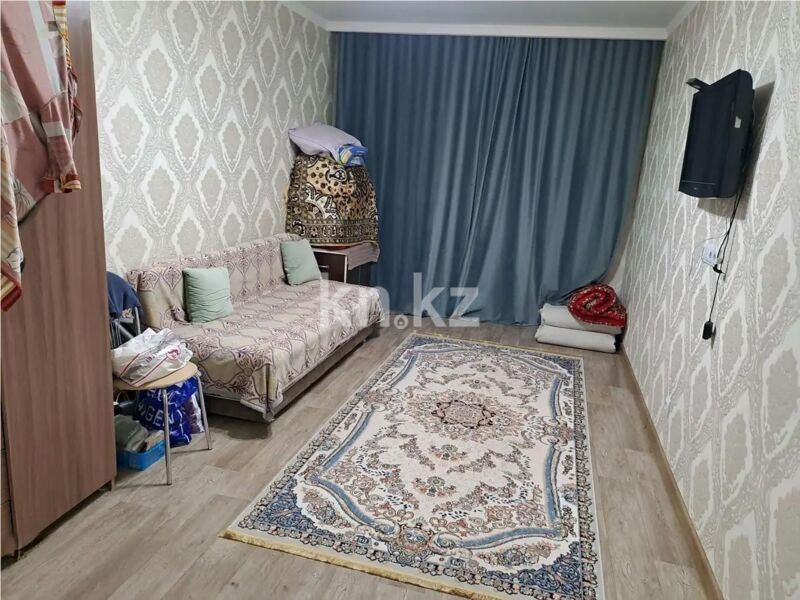 Продажа 1-комнатной квартиры, 39 м² - Продажа однокомнатных квартир в монолитно-каркасном доме в Астане - страница 9 фото 1 из 4