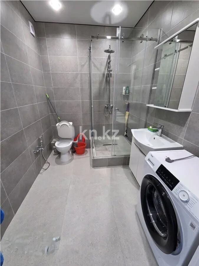 Продажа 1-комнатной квартиры, 39 м² - Продажа однокомнатных квартир в монолитно-каркасном доме в Казахстане - страница 33 фото 2 из 2