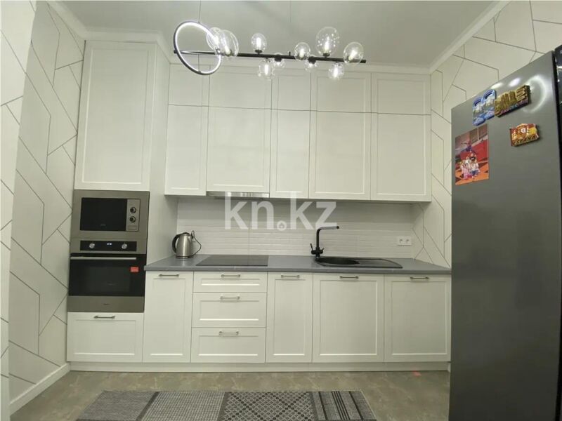 Продажа 3-комнатной квартиры, 85.6 м² - Продажа трехкомнатных квартир в Наурызбайском р-не Алматы - страница 17 фото 4 из 6