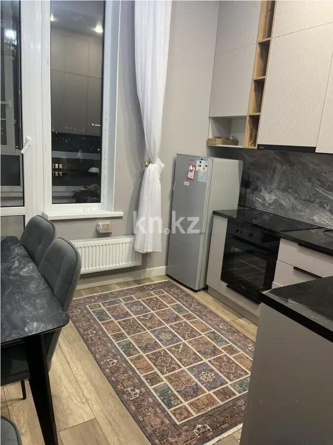 Продажа 1-комнатной квартиры, 42 м² - Продажа однокомнатных квартир в Астане - страница 20 фото 2 из 4