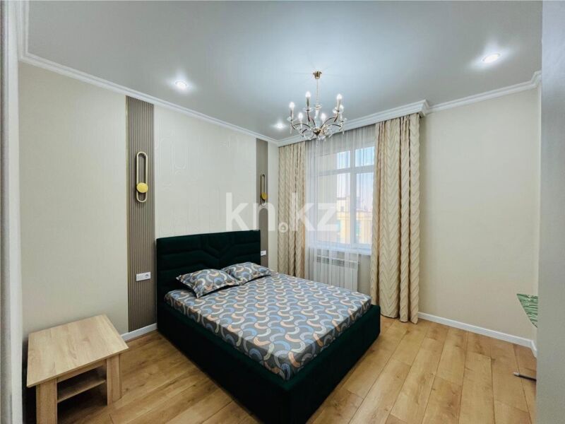 Продажа 2-комнатной квартиры, 53 м² - Продажа квартир в монолитно-каркасном доме в Караганде фото 4 из 11