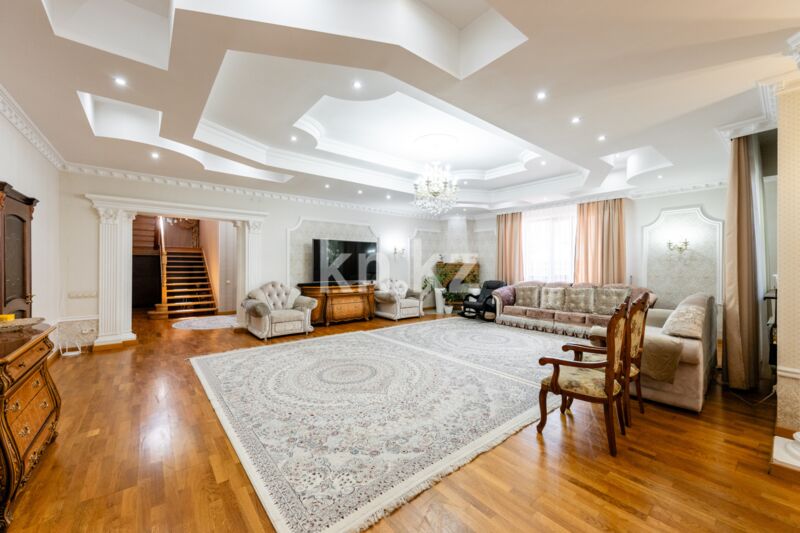 Продажа 7-комнатного дома, 349.6 м² - Продажа домов, коттеджей в р-не Алматы Астаны фото 10 из 38