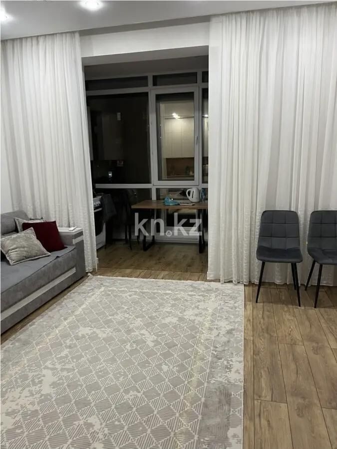 Продажа 2-комнатной квартиры, 60 м² - Продажа двухкомнатных квартир в монолитно-каркасном доме в Казахстане - страница 39 фото 1 из 3