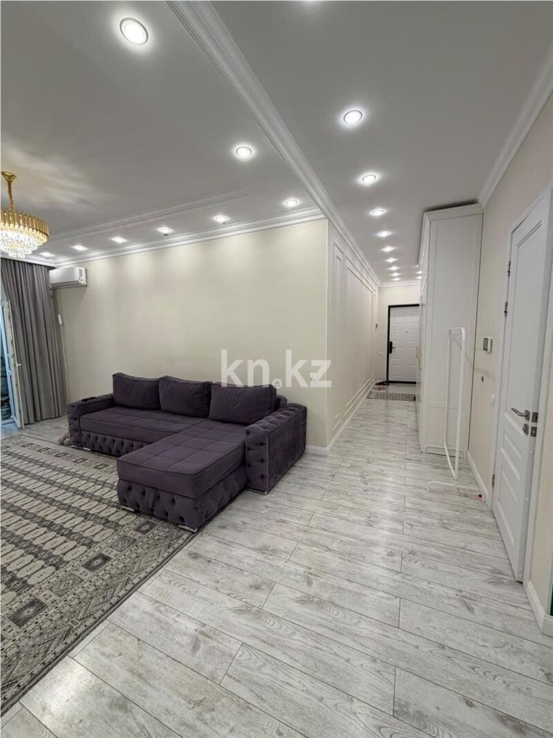 Продажа 3-комнатной квартиры, 98 м² - Продажа трехкомнатных квартир в Казахстане - страница 5 фото 6 из 9