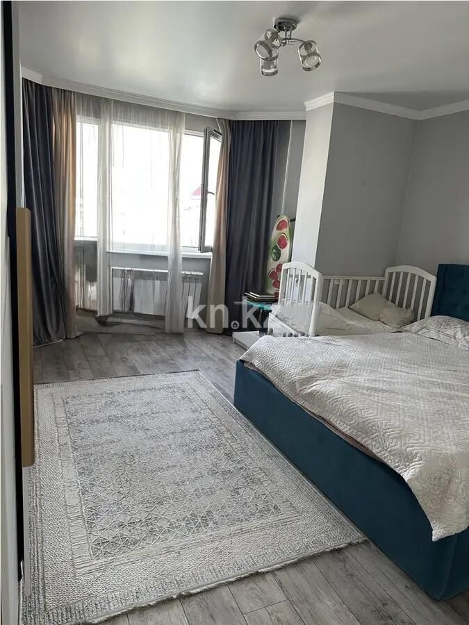 Продажа 3-комнатной квартиры, 93.2 м² - Продажа трехкомнатных квартир в Жетысуском р-не Алматы фото 2 из 6