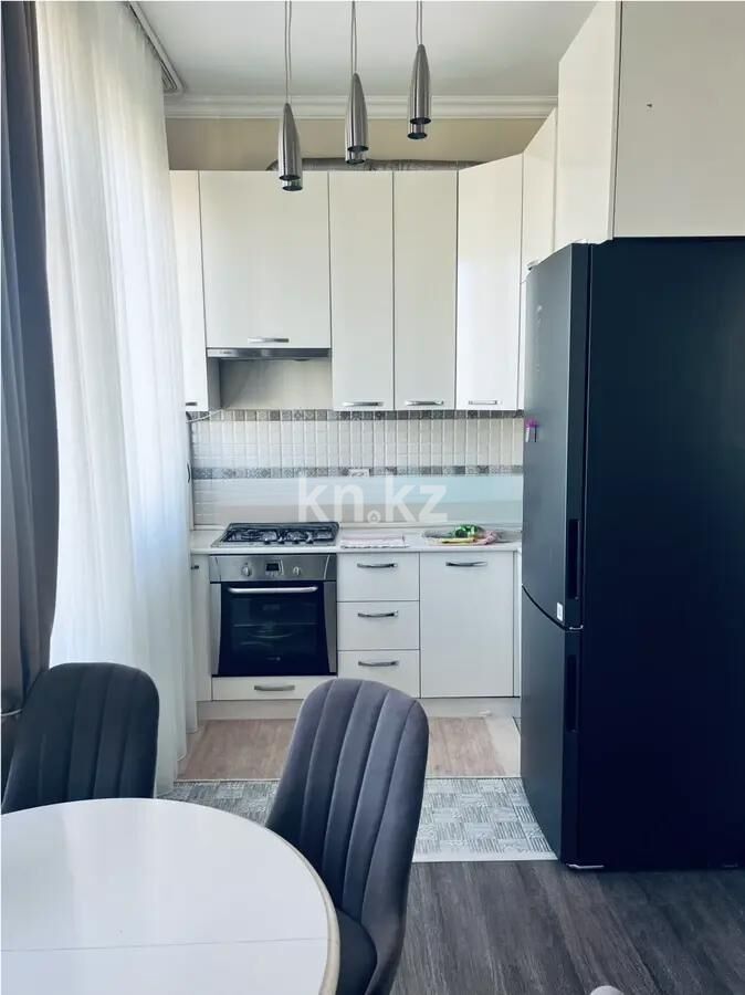 Продажа 1-комнатной квартиры, 40.4 м² - Продажа квартир в Алматы фото 2 из 3