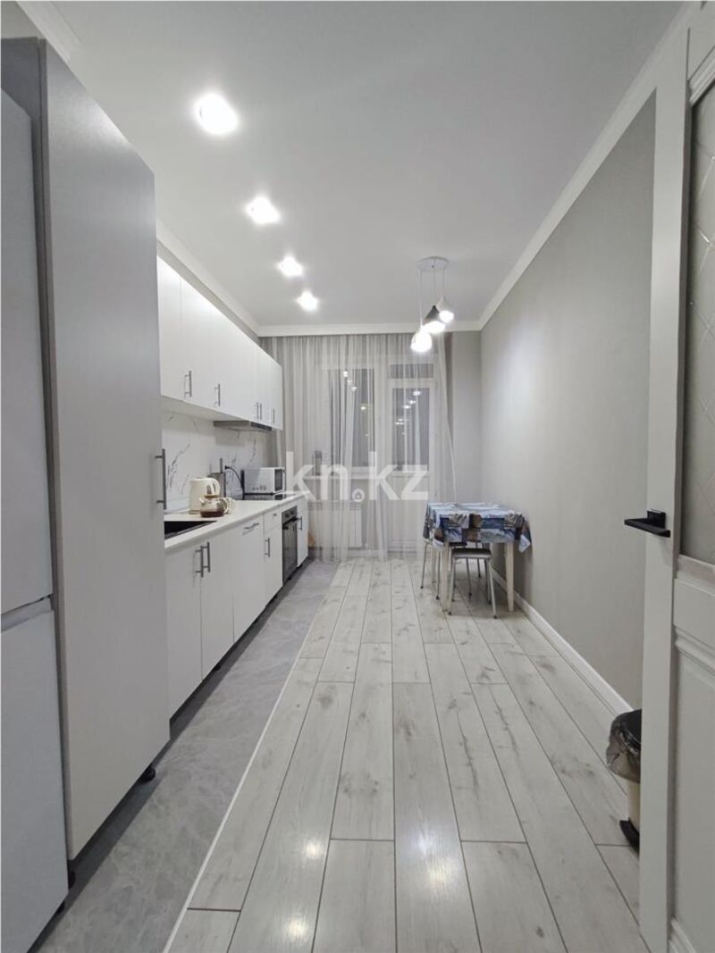 Продажа 2-комнатной квартиры, 61 м² - Продажа квартир в монолитно-каркасном доме в Астане - страница 129 фото 5 из 10