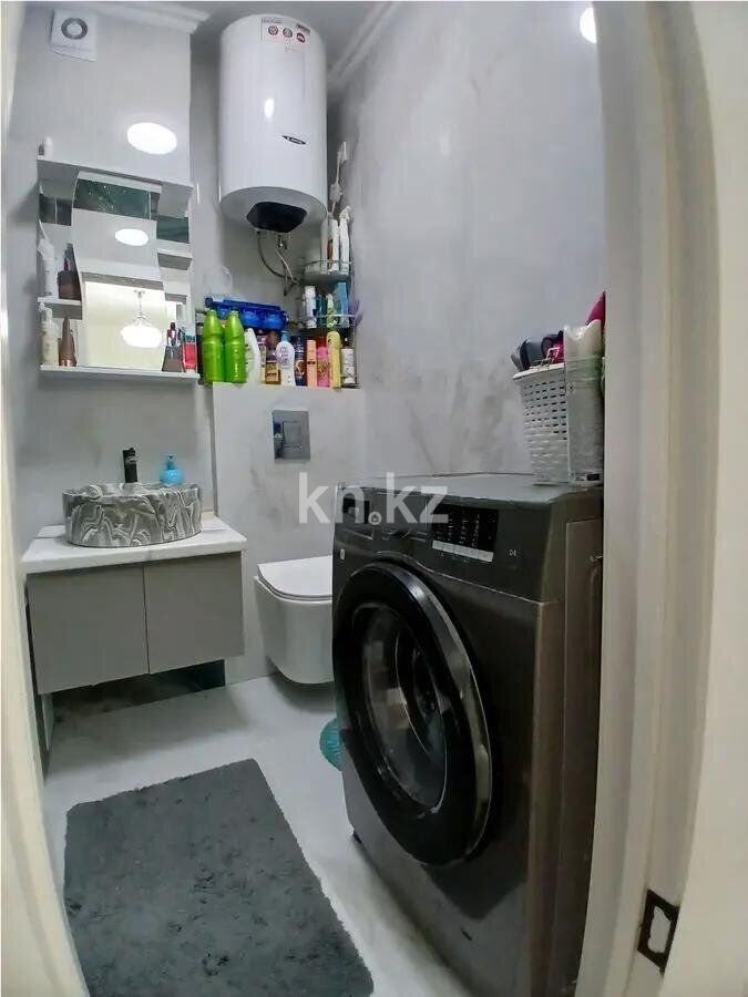Продажа 3-комнатной квартиры, 56 м² - Недвижимость в Астане - страница 9 фото 5 из 6