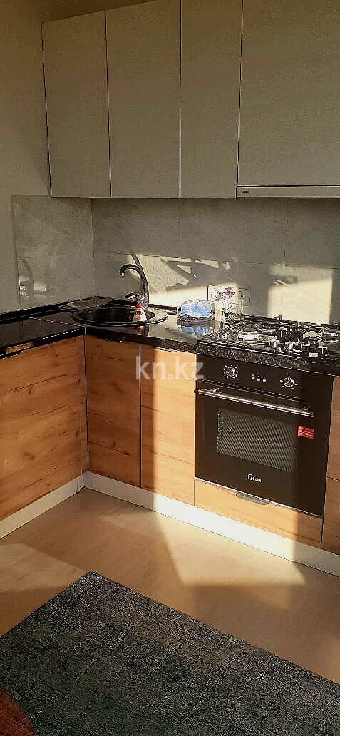 Аренда 1-комнатной квартиры, 45 м² - Аренда квартир помесячно в Алматы фото 6 из 8