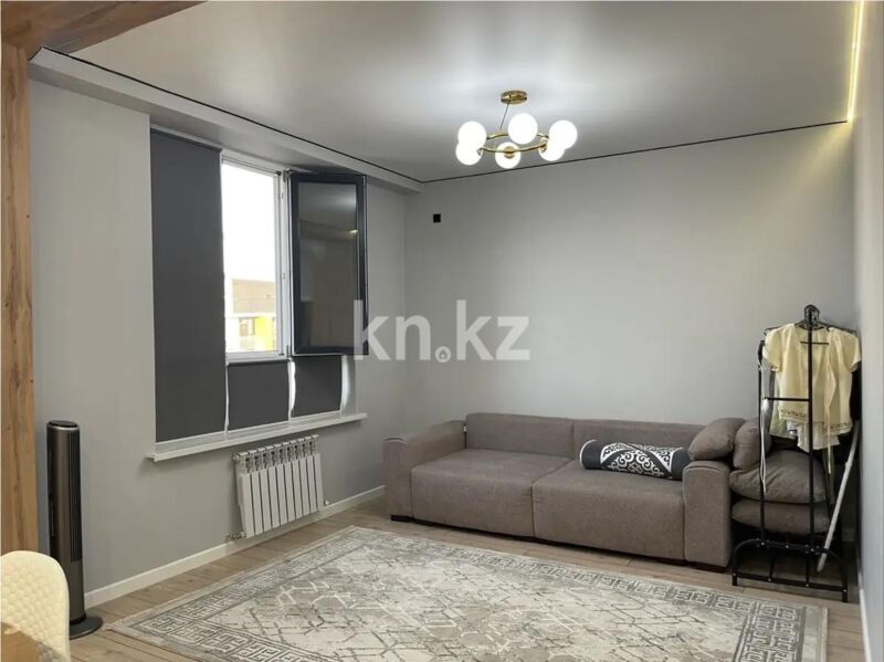 Продажа 1-комнатной квартиры, 36 м² - Продажа однокомнатных квартир в Алатауском р-не Алматы - страница 9 фото 1 из 4